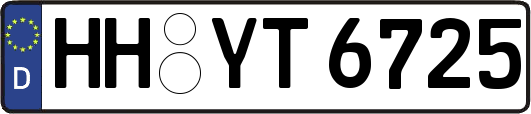HH-YT6725