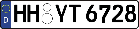 HH-YT6728