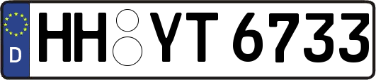 HH-YT6733