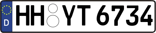 HH-YT6734