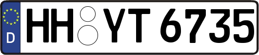 HH-YT6735