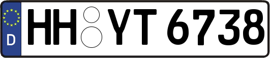 HH-YT6738