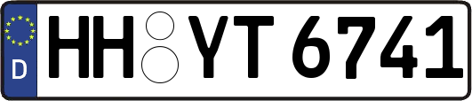 HH-YT6741