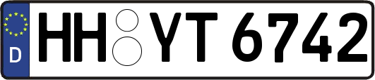 HH-YT6742