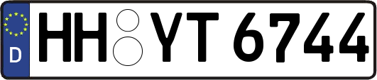 HH-YT6744