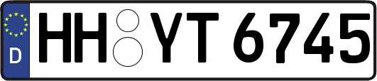 HH-YT6745
