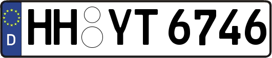 HH-YT6746