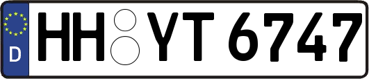 HH-YT6747