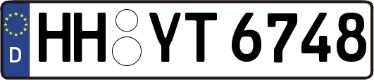HH-YT6748