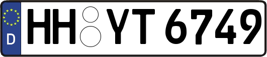 HH-YT6749