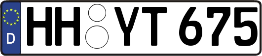 HH-YT675
