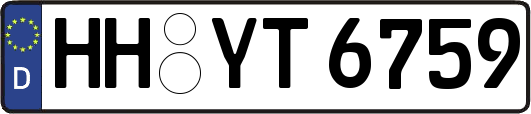HH-YT6759