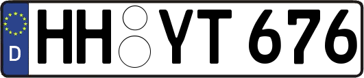 HH-YT676