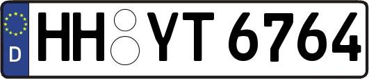 HH-YT6764