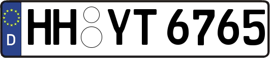 HH-YT6765