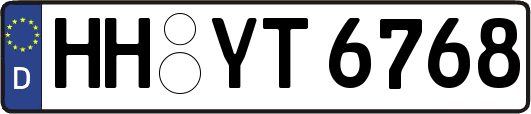 HH-YT6768