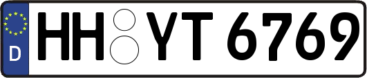HH-YT6769