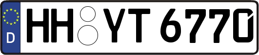 HH-YT6770