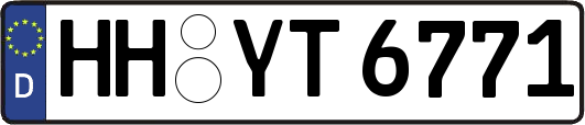 HH-YT6771