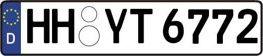 HH-YT6772