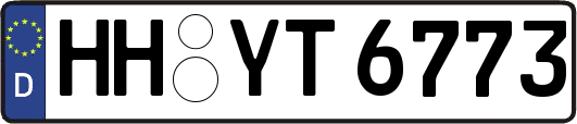 HH-YT6773
