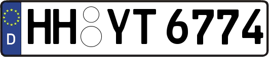 HH-YT6774