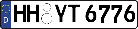 HH-YT6776