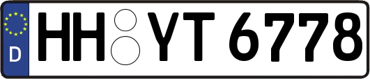 HH-YT6778