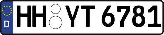HH-YT6781