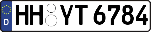 HH-YT6784