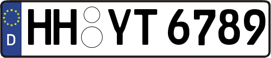HH-YT6789