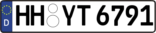HH-YT6791