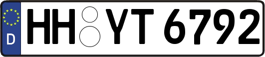 HH-YT6792