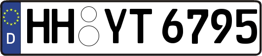 HH-YT6795