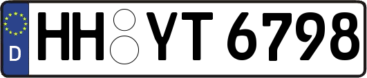 HH-YT6798