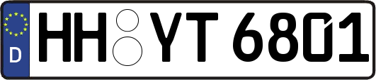 HH-YT6801