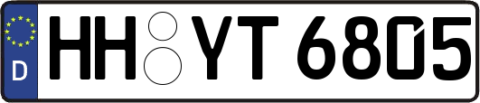 HH-YT6805