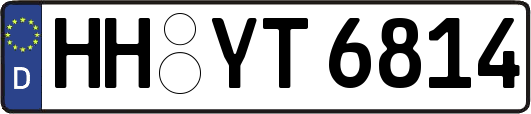 HH-YT6814