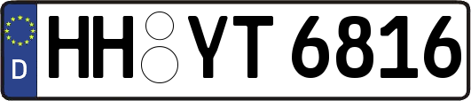 HH-YT6816