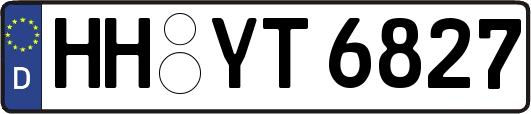 HH-YT6827