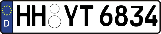 HH-YT6834