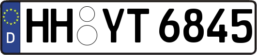 HH-YT6845
