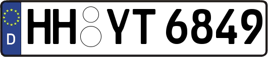 HH-YT6849