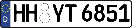 HH-YT6851