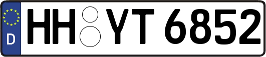 HH-YT6852