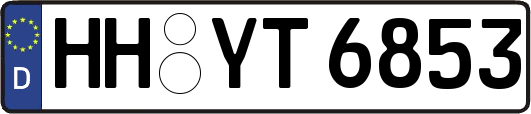 HH-YT6853