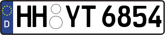 HH-YT6854