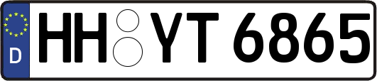 HH-YT6865