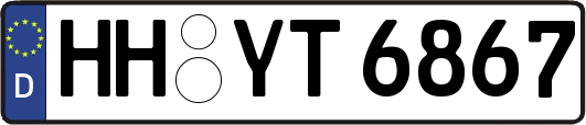 HH-YT6867