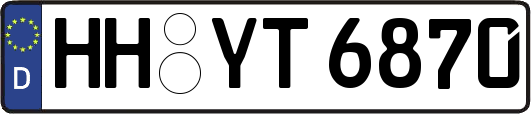 HH-YT6870